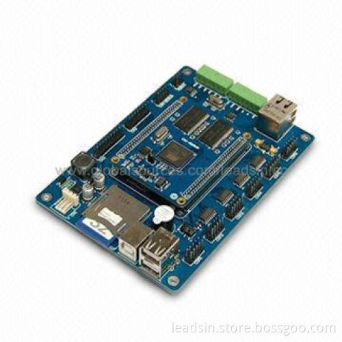 Printed Circuit Board, OEM Services are Provided, with Double-sided SMT